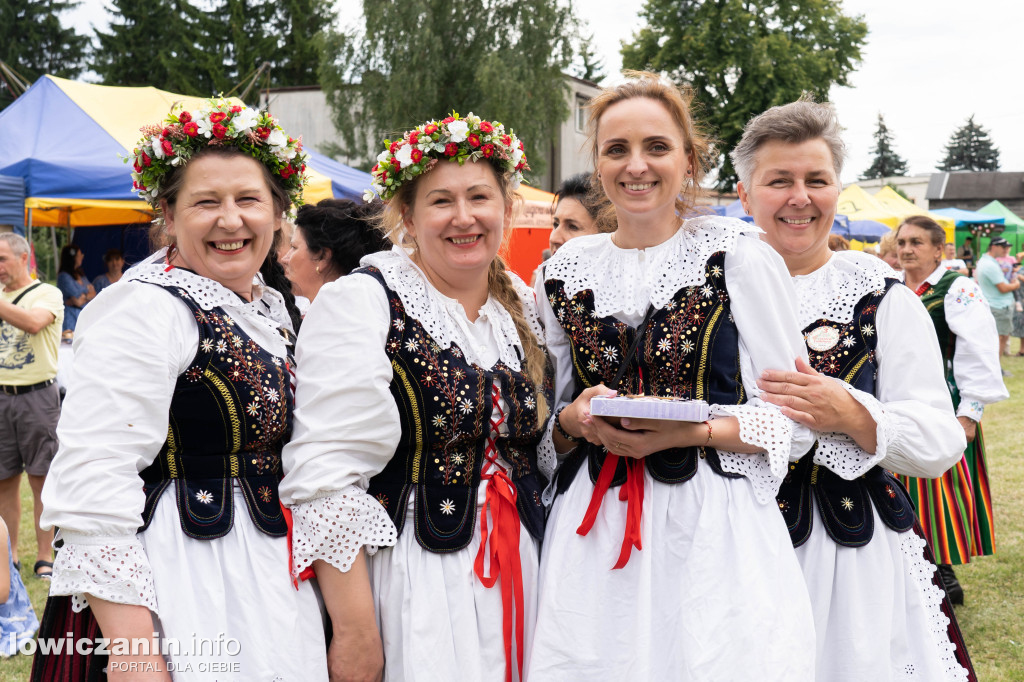 Dzień Folkloru w Niesułkowie