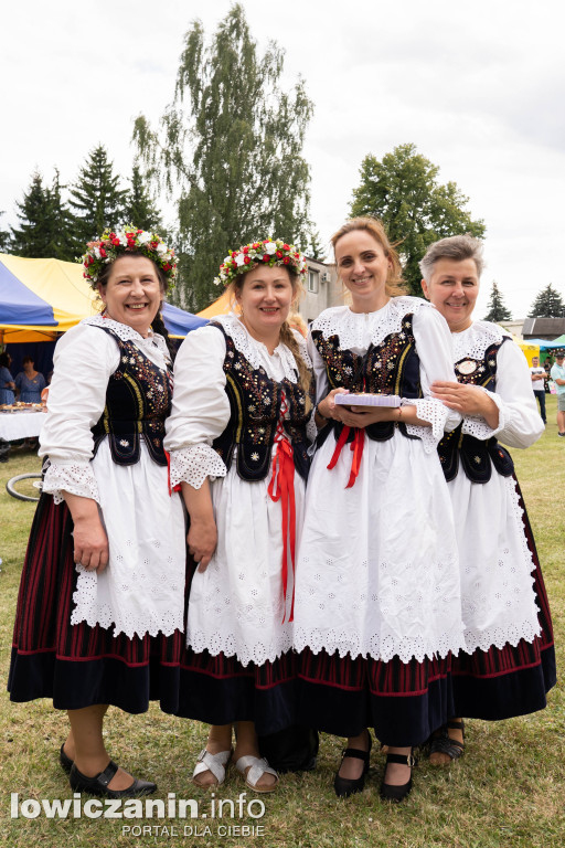 Dzień Folkloru w Niesułkowie