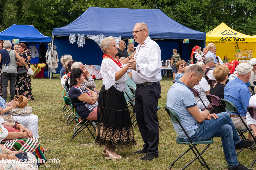 Dzień Folkloru w Niesułkowie