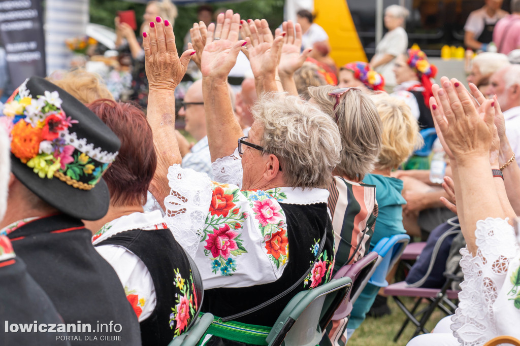 Dzień Folkloru w Niesułkowie