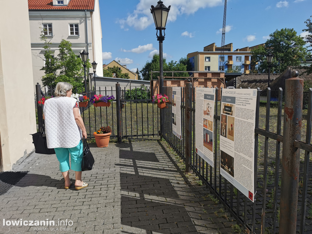 Wystawa o twórczości Jerzego Nowosielskiego w Łowiczu