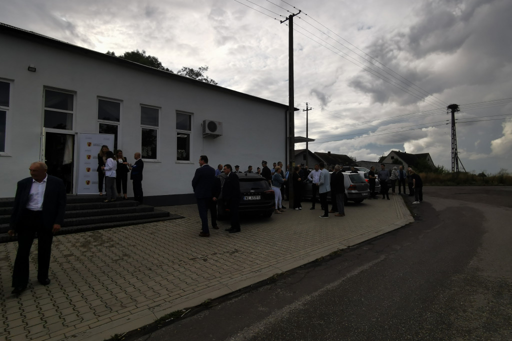 Dotacje dla sołectw i OSP