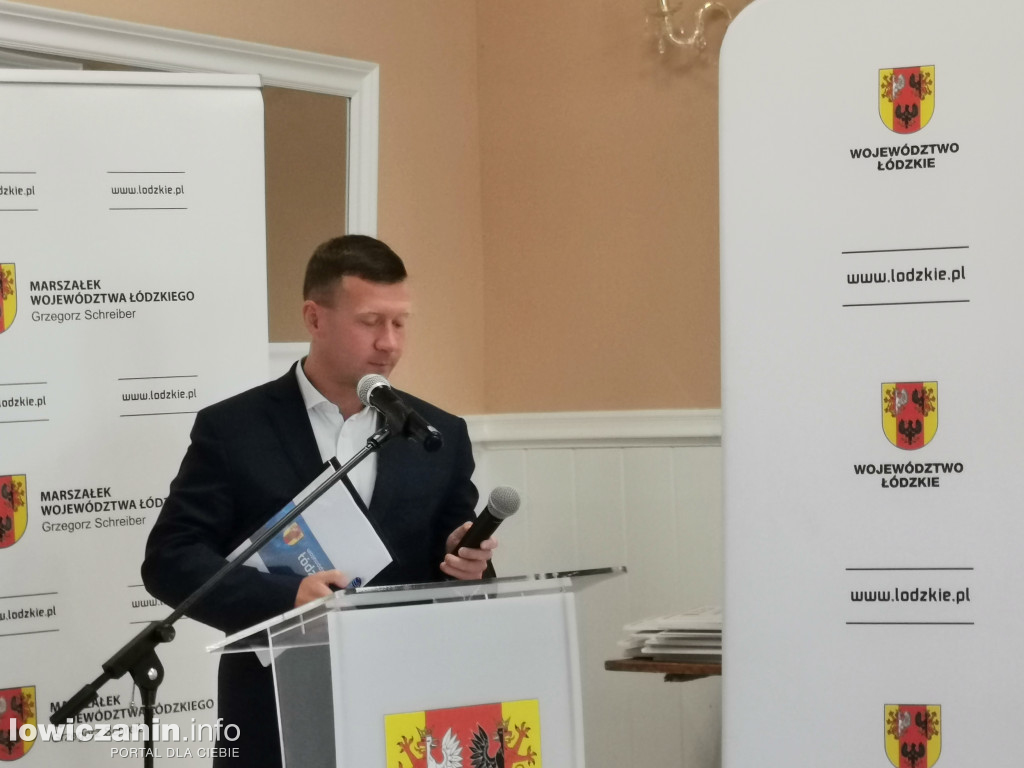 Dotacje dla sołectw i OSP