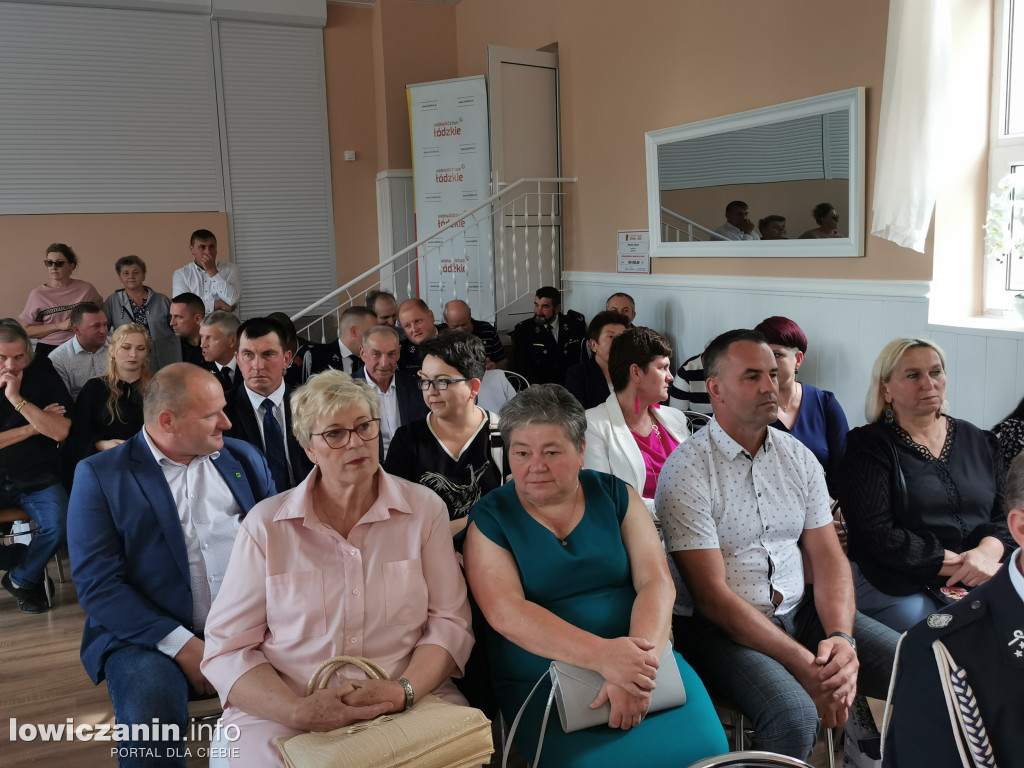 Dotacje dla sołectw i OSP