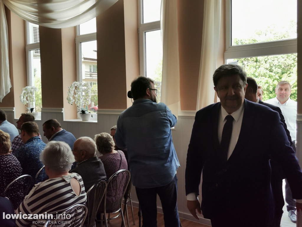 Dotacje dla sołectw i OSP