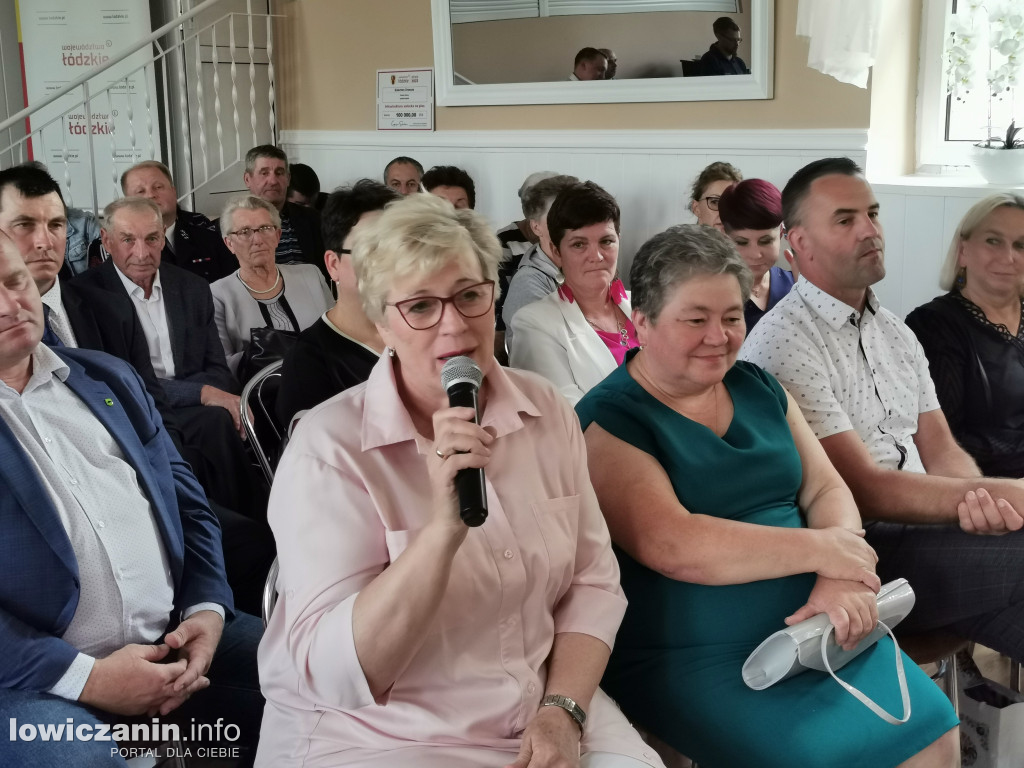Dotacje dla sołectw i OSP