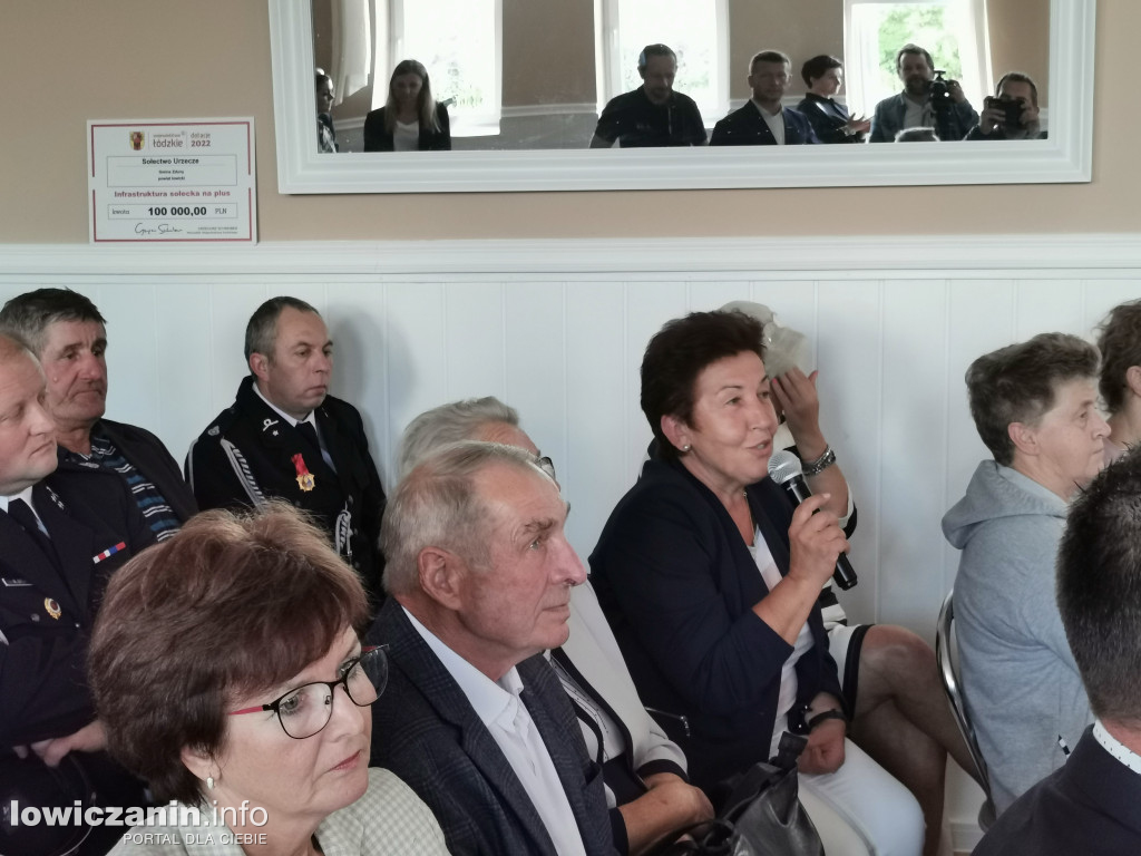 Dotacje dla sołectw i OSP