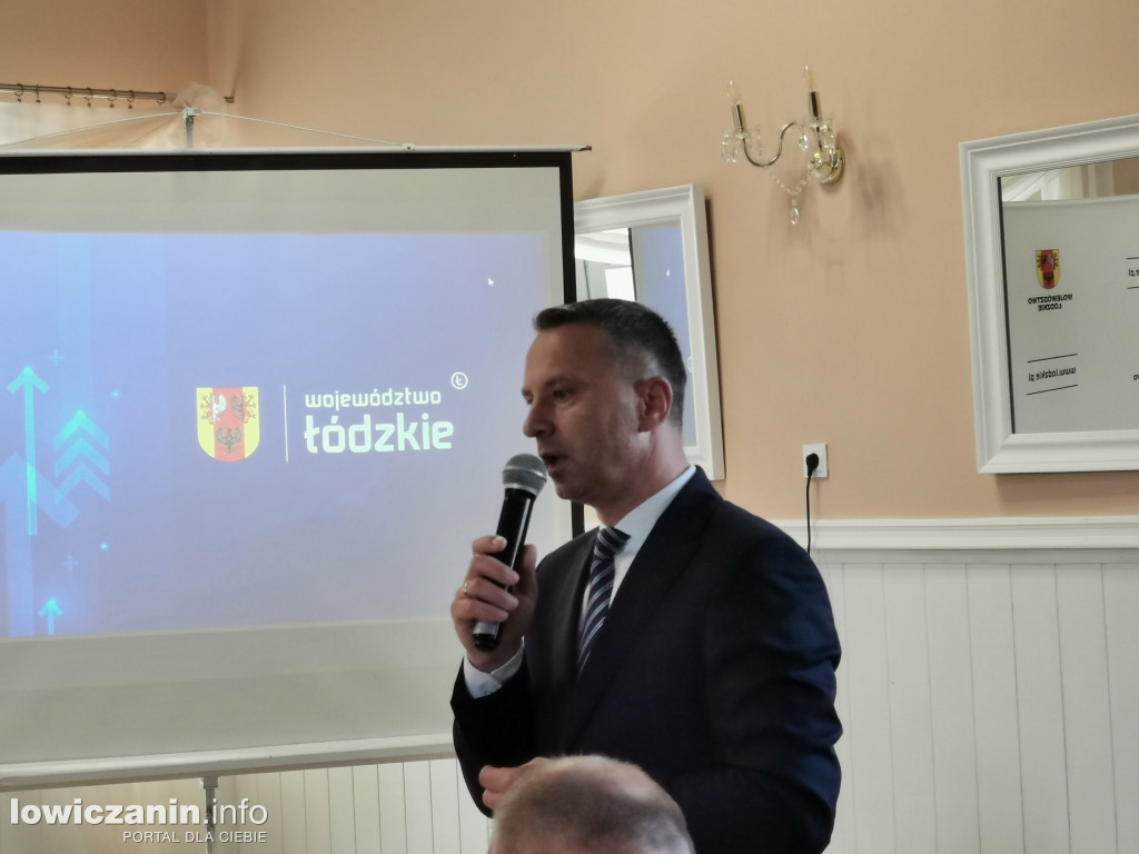 Dotacje dla sołectw i OSP