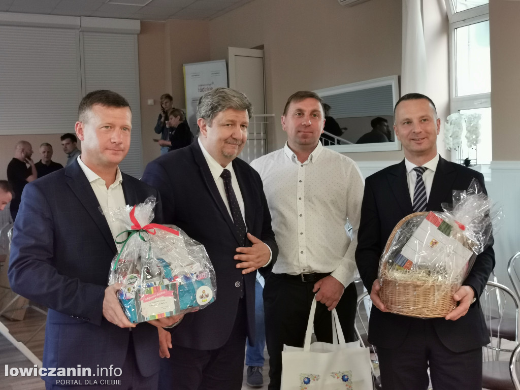 Dotacje dla sołectw i OSP