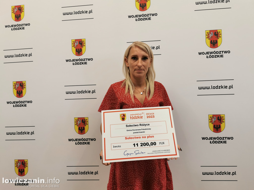 Dotacje dla sołectw i OSP