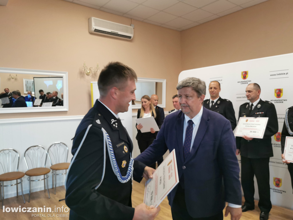 Dotacje dla sołectw i OSP