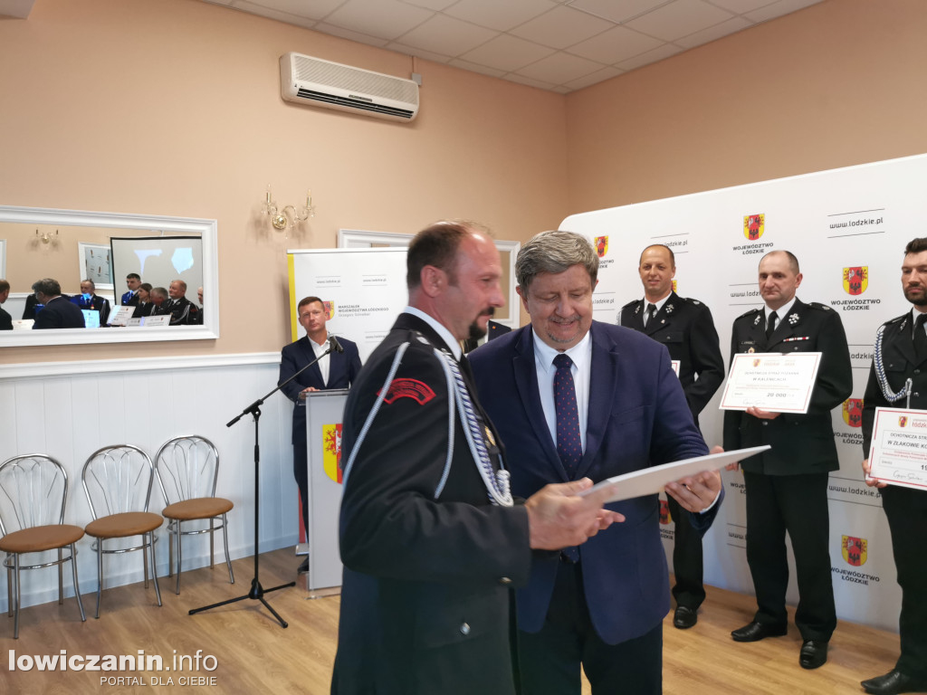 Dotacje dla sołectw i OSP