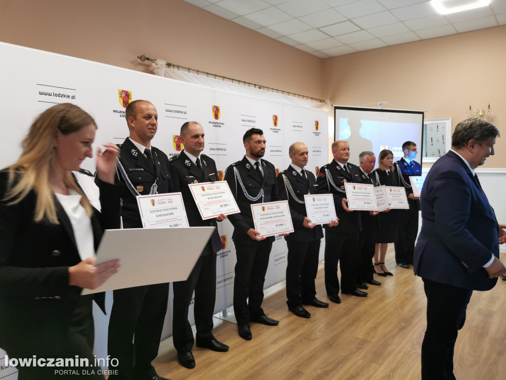 Dotacje dla sołectw i OSP
