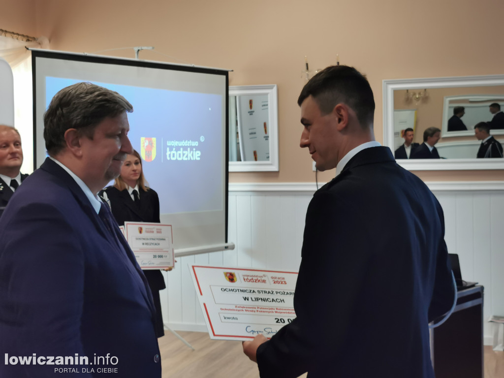 Dotacje dla sołectw i OSP