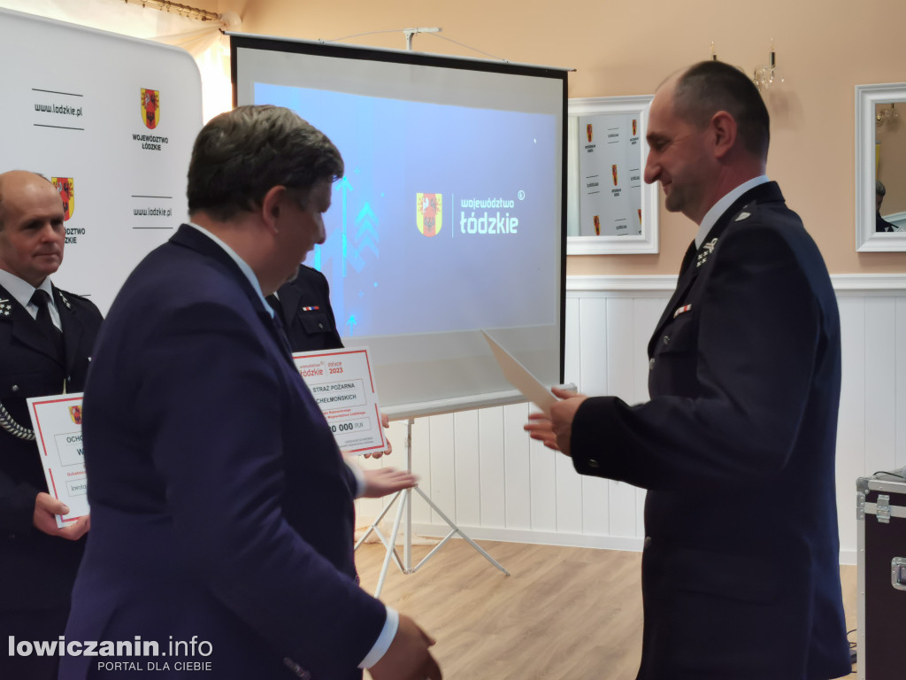 Dotacje dla sołectw i OSP