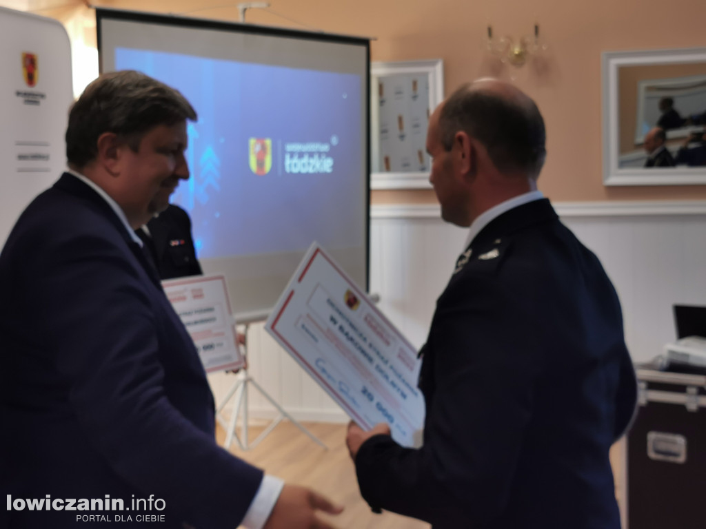 Dotacje dla sołectw i OSP