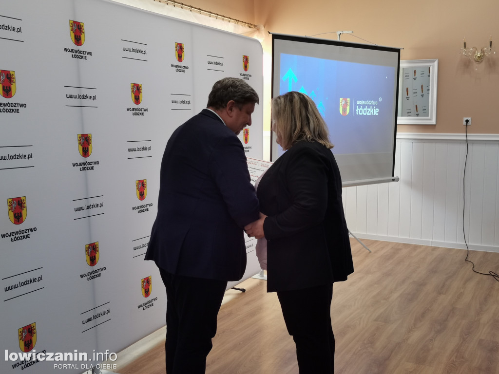 Dotacje dla sołectw i OSP