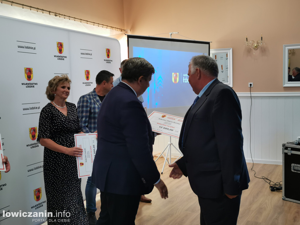 Dotacje dla sołectw i OSP