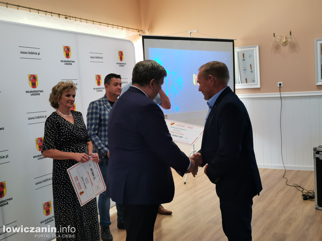 Dotacje dla sołectw i OSP