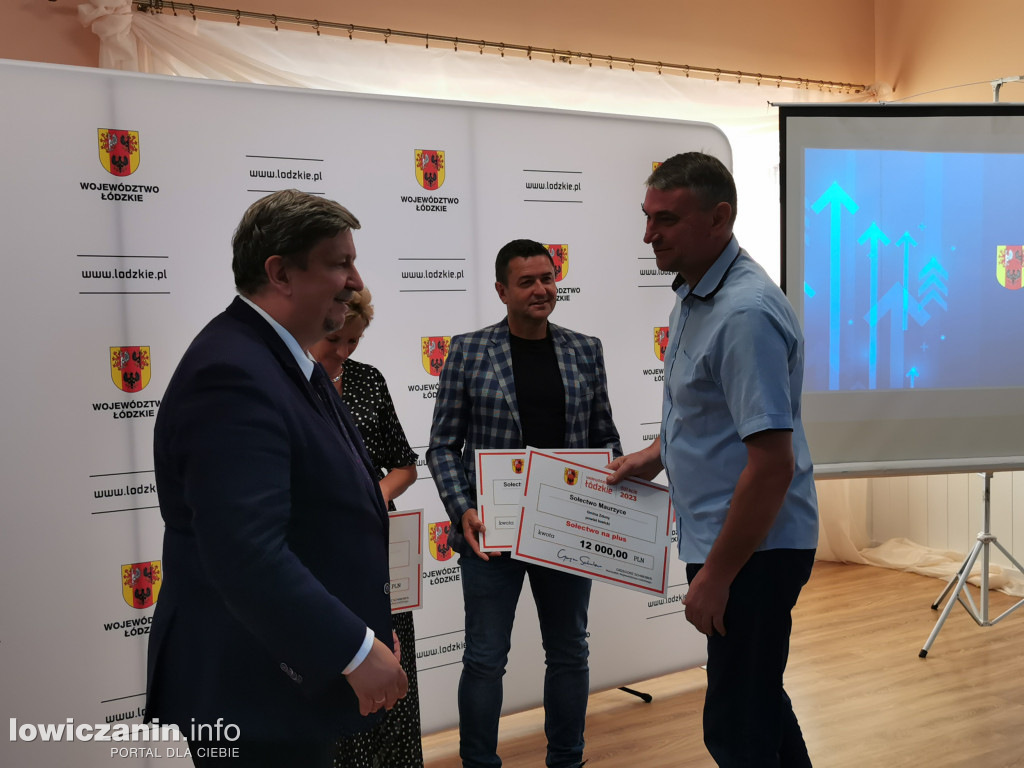 Dotacje dla sołectw i OSP