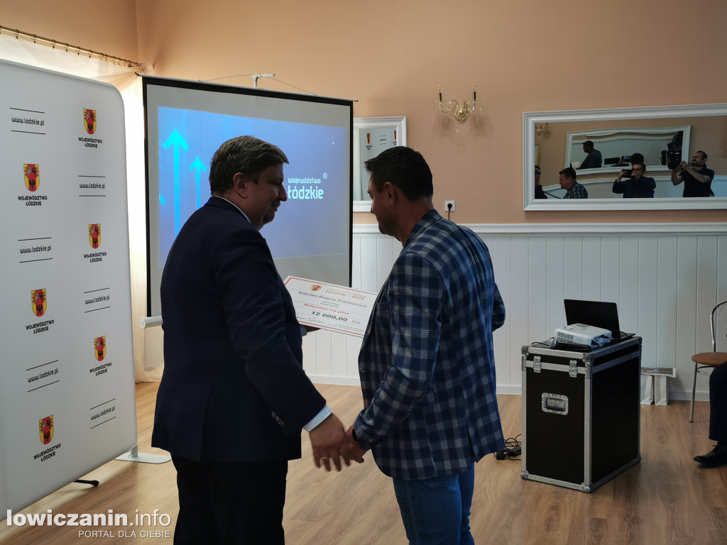 Dotacje dla sołectw i OSP