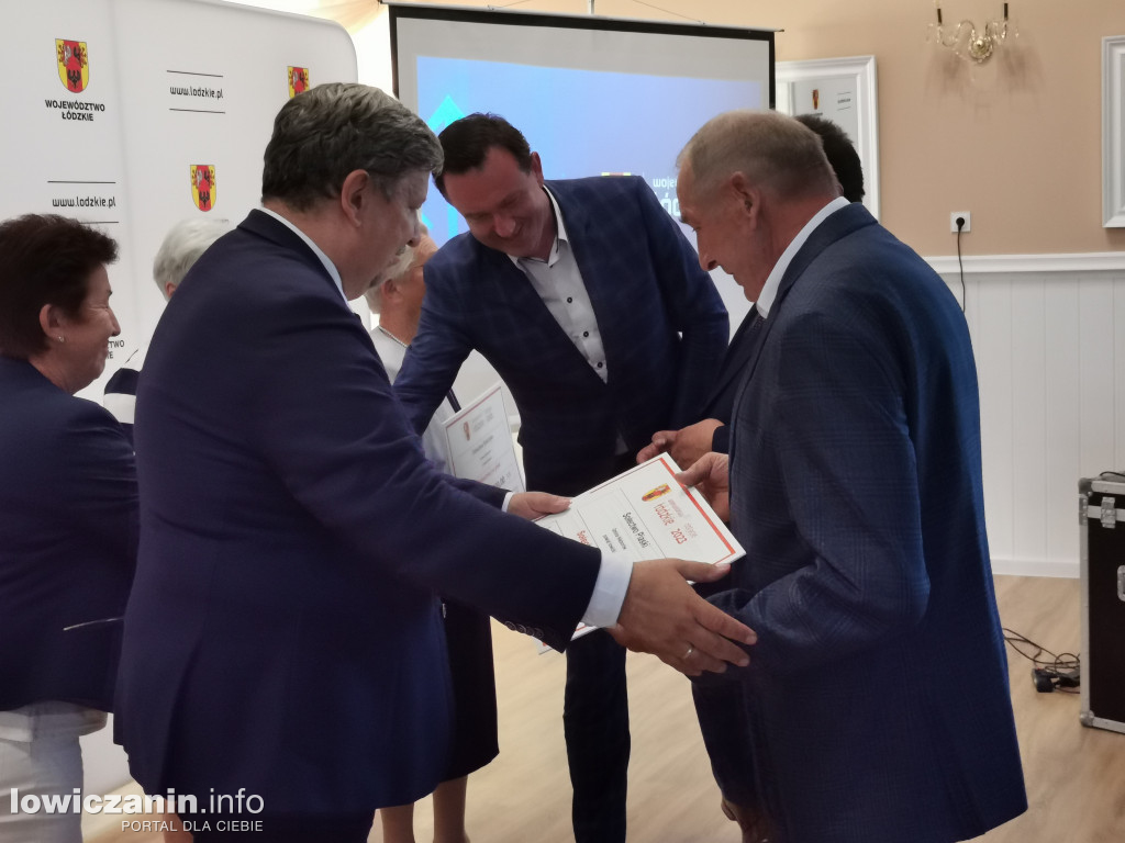 Dotacje dla sołectw i OSP