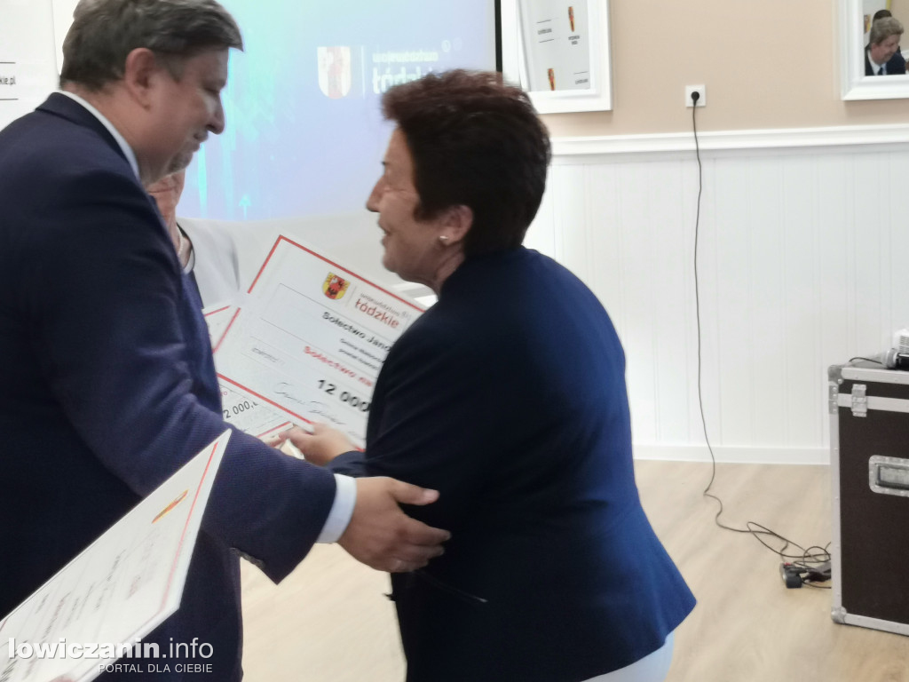 Dotacje dla sołectw i OSP