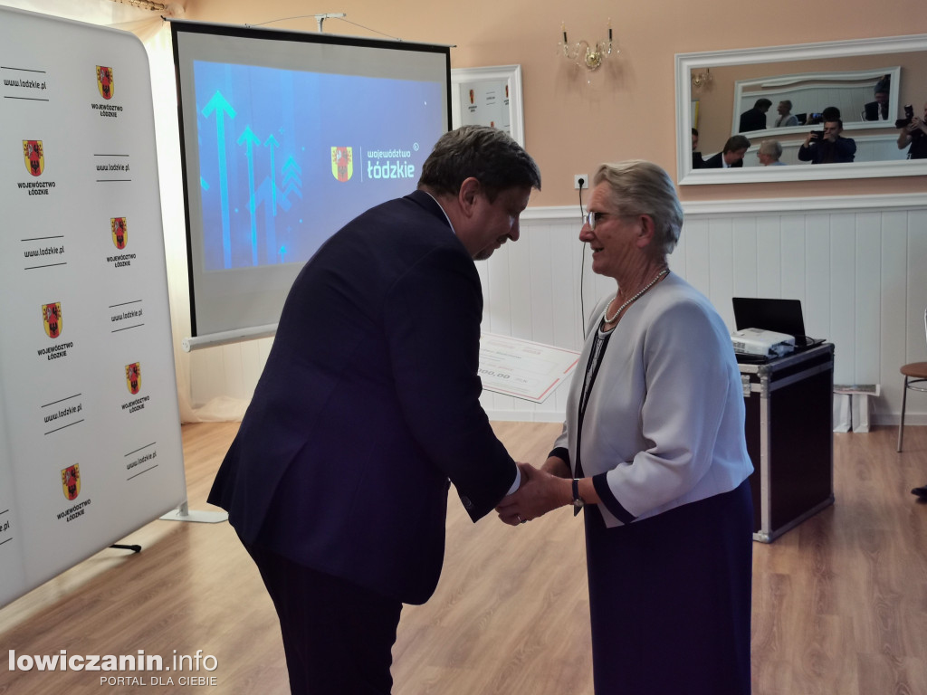 Dotacje dla sołectw i OSP