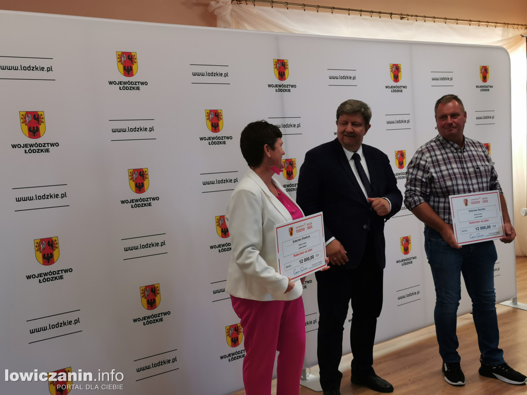 Dotacje dla sołectw i OSP