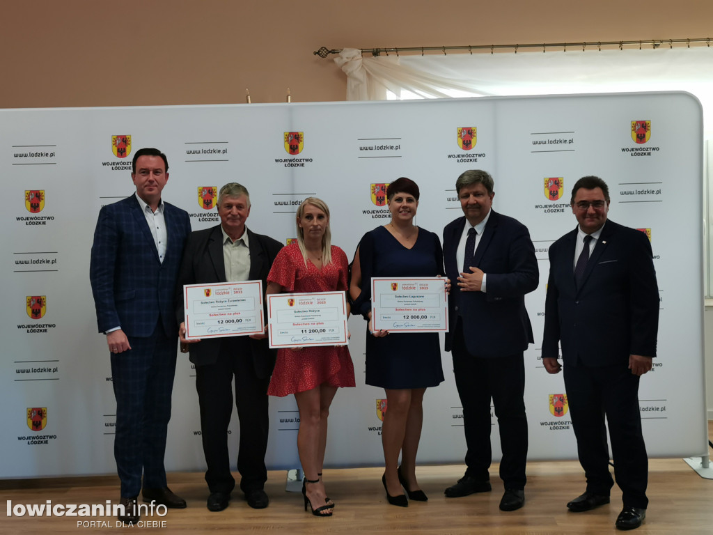 Dotacje dla sołectw i OSP