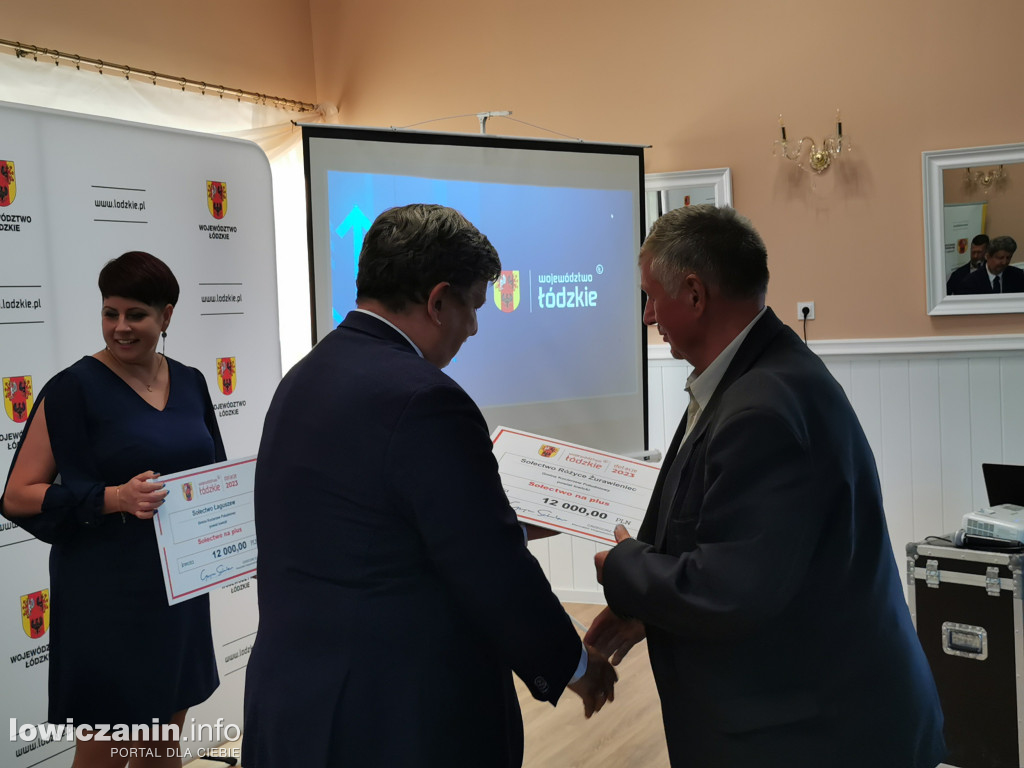 Dotacje dla sołectw i OSP