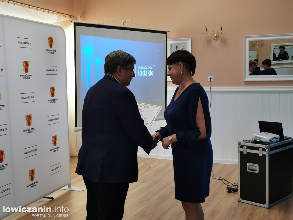 Dotacje dla sołectw i OSP