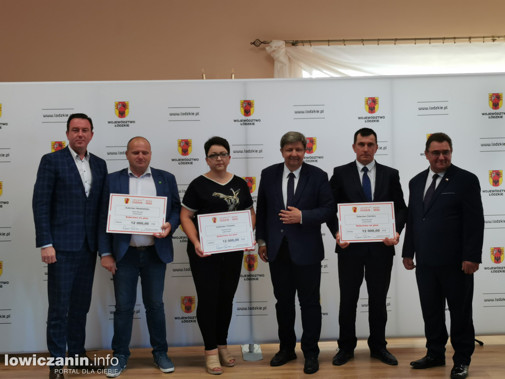 Dotacje dla sołectw i OSP
