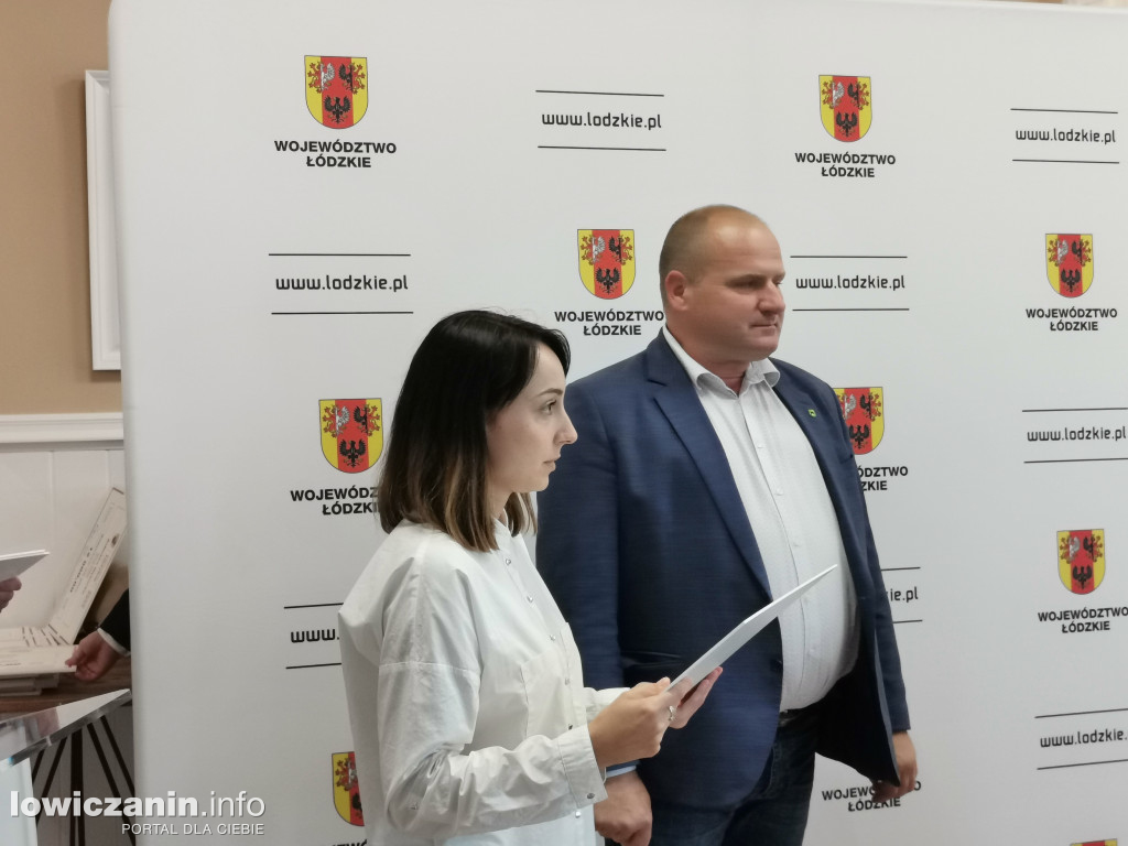 Dotacje dla sołectw i OSP