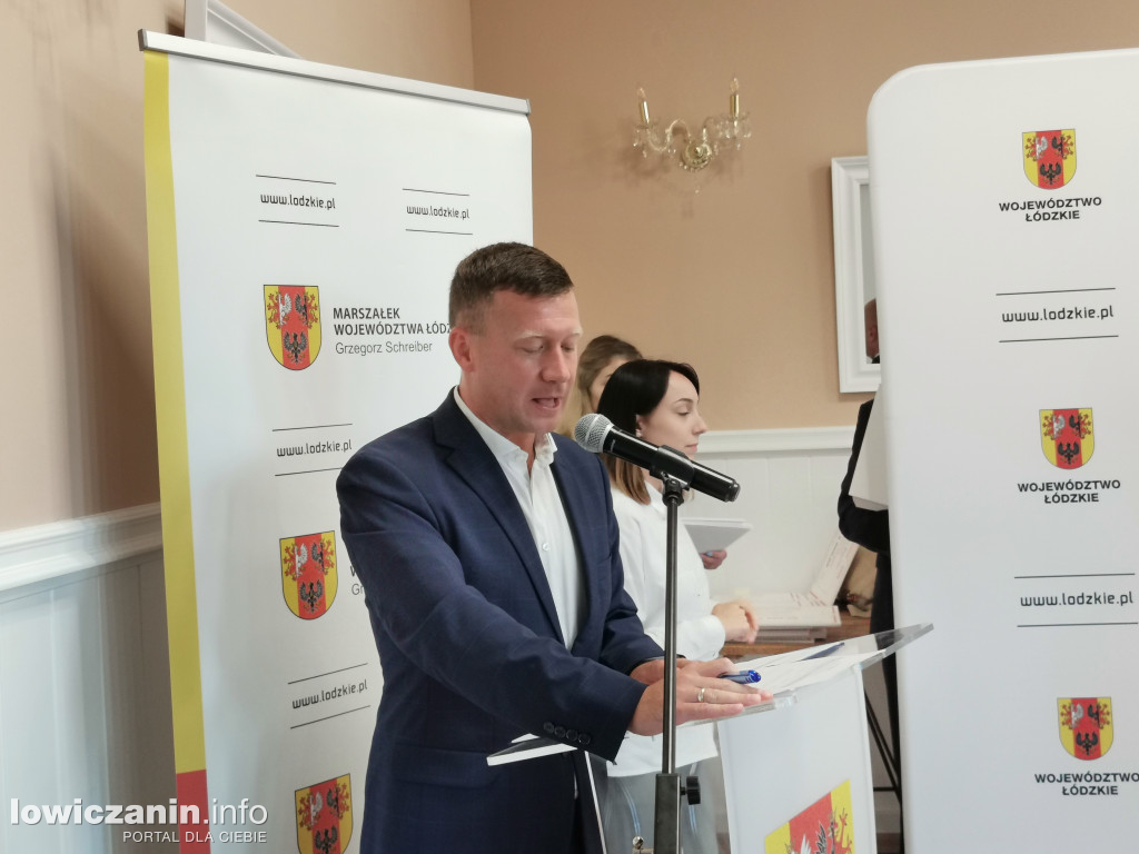 Dotacje dla sołectw i OSP