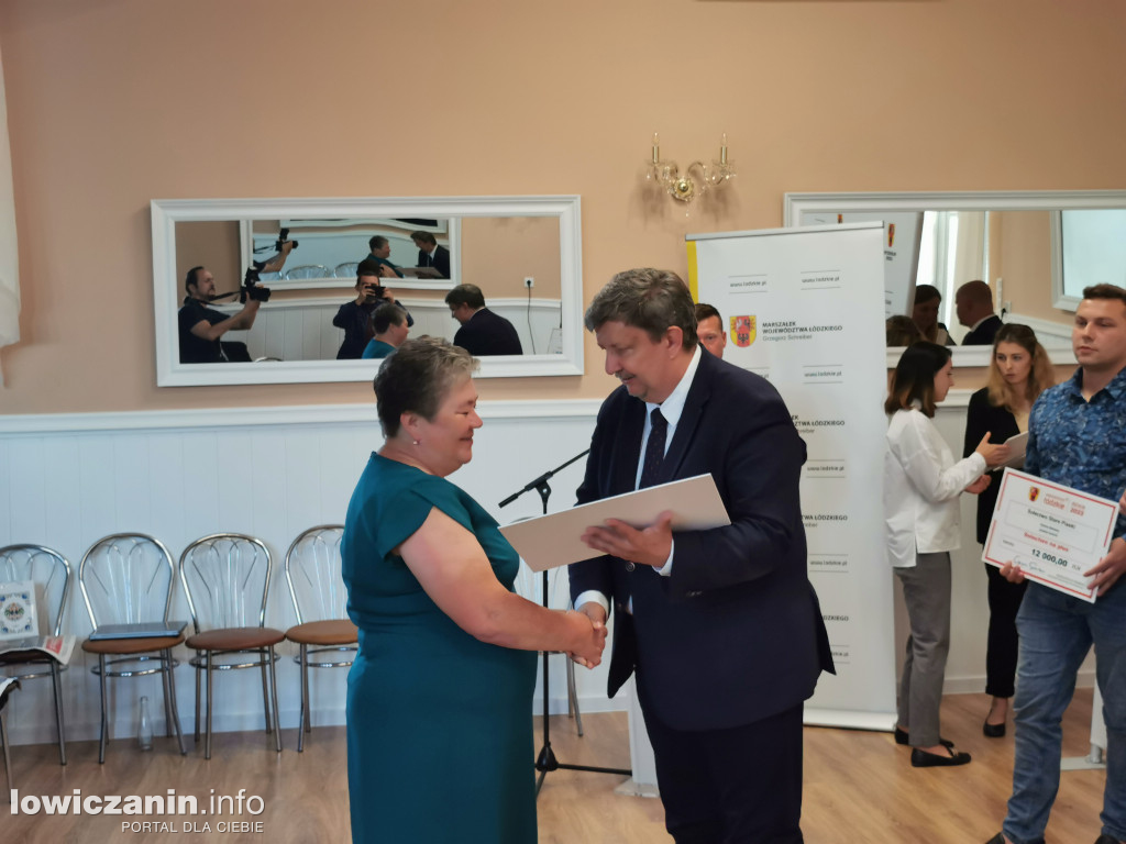Dotacje dla sołectw i OSP