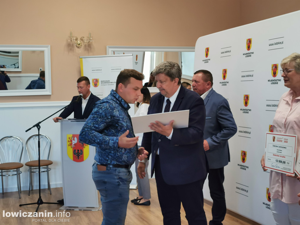 Dotacje dla sołectw i OSP