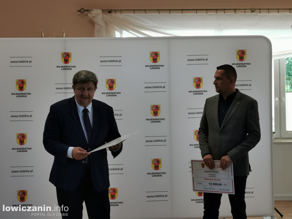 Dotacje dla sołectw i OSP