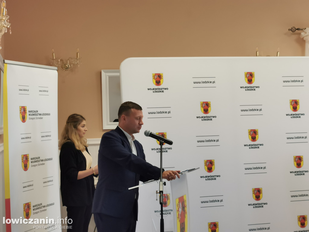 Dotacje dla sołectw i OSP