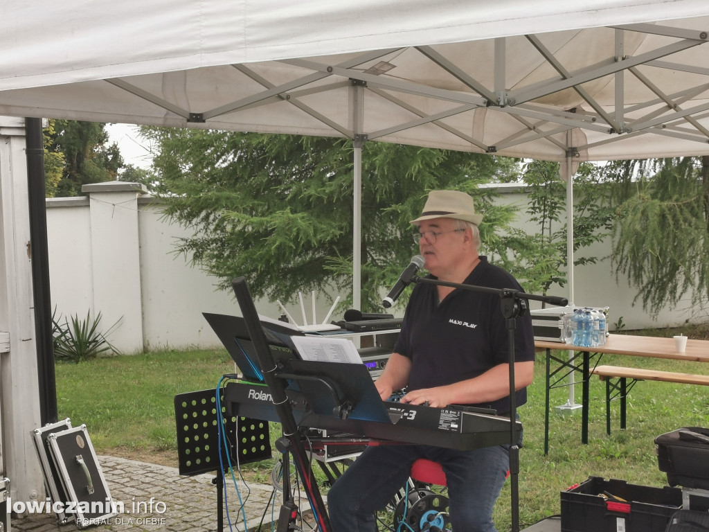 Zabawa taneczna w Sannikach