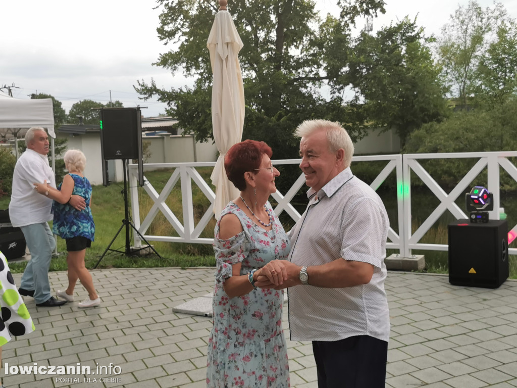 Zabawa taneczna w Sannikach