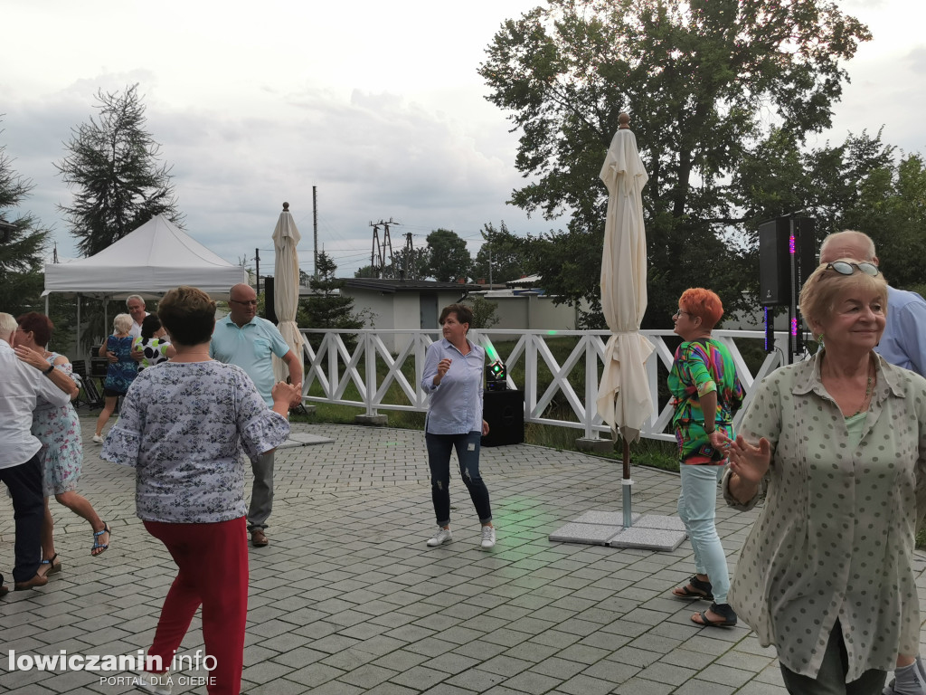 Zabawa taneczna w Sannikach