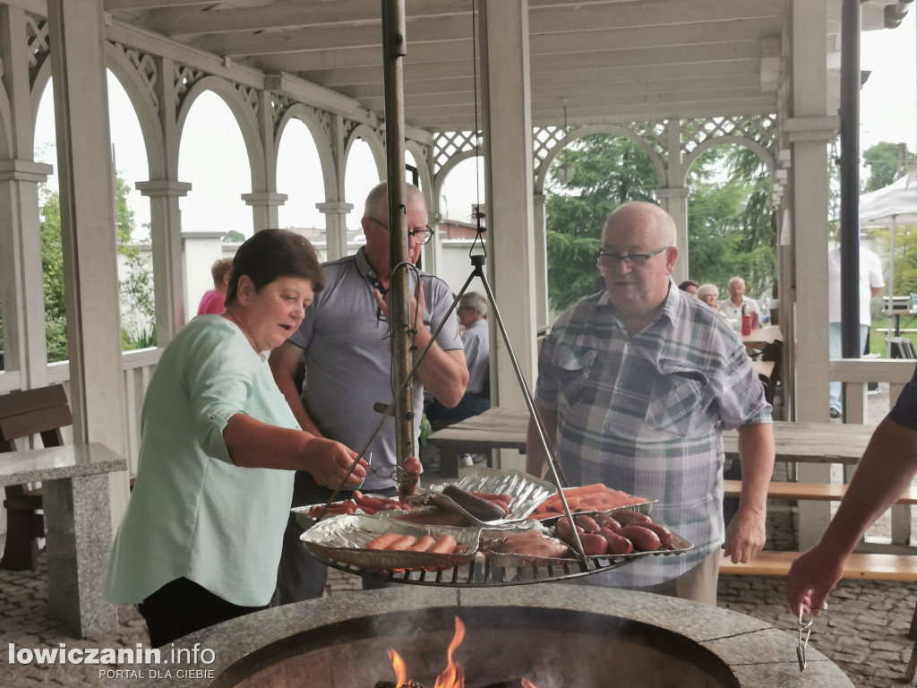 Zabawa taneczna w Sannikach