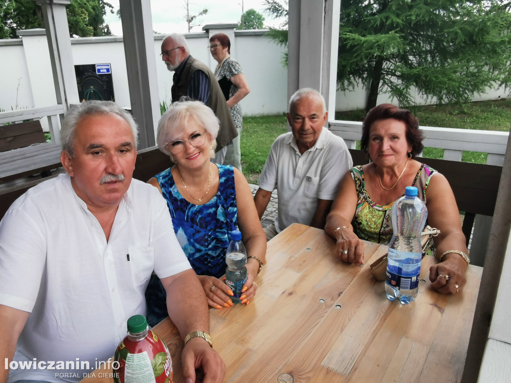 Zabawa taneczna w Sannikach