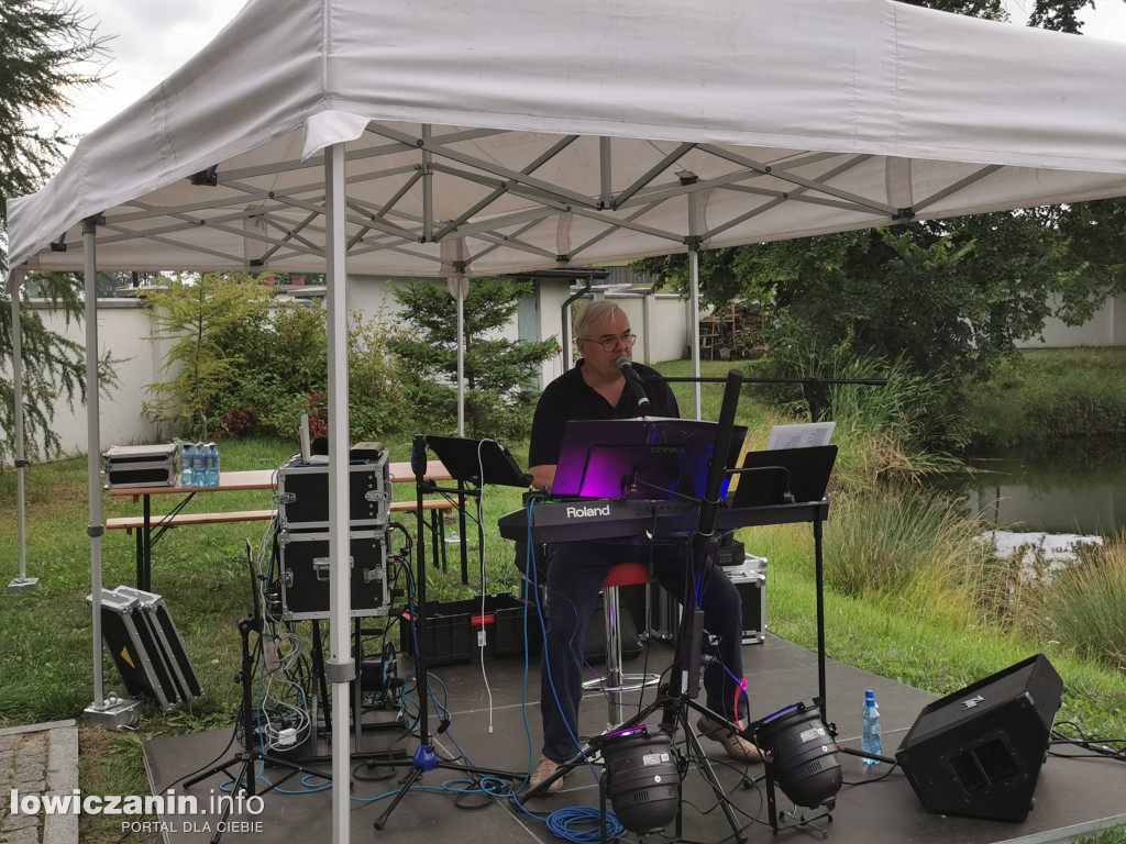Zabawa taneczna w Sannikach
