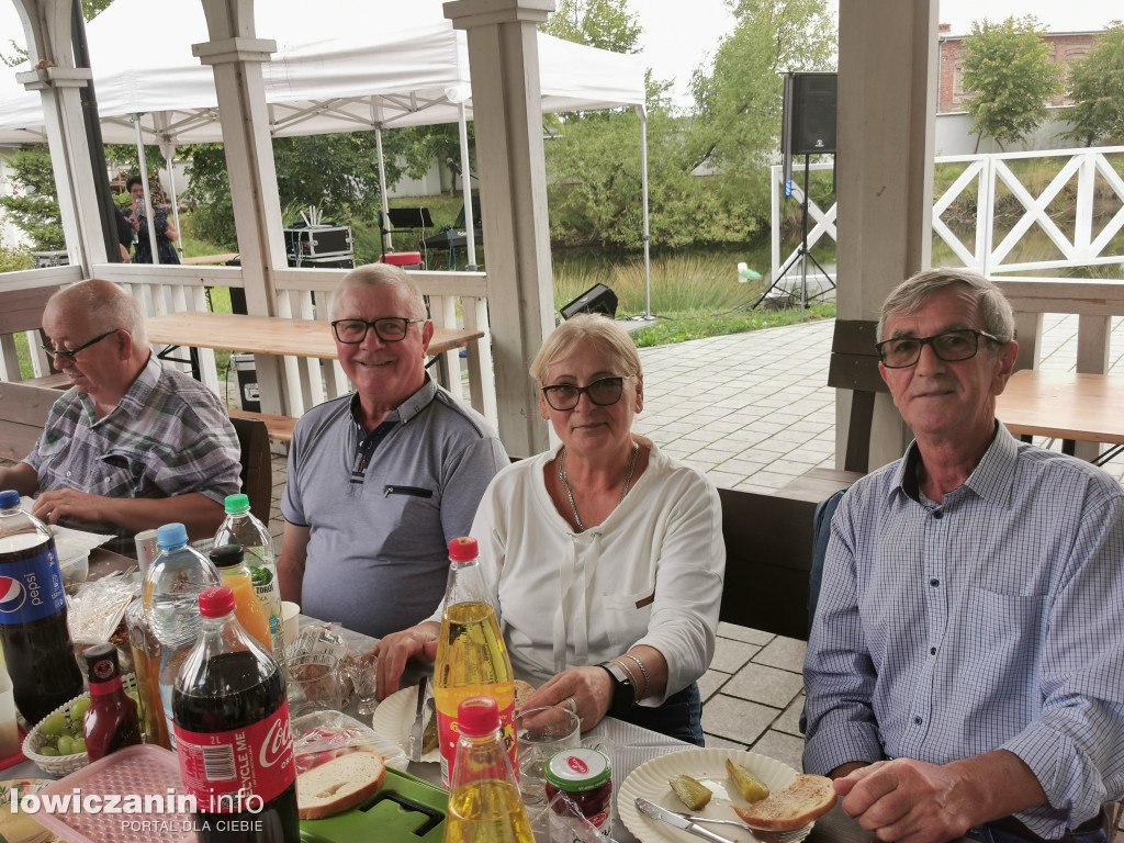 Zabawa taneczna w Sannikach