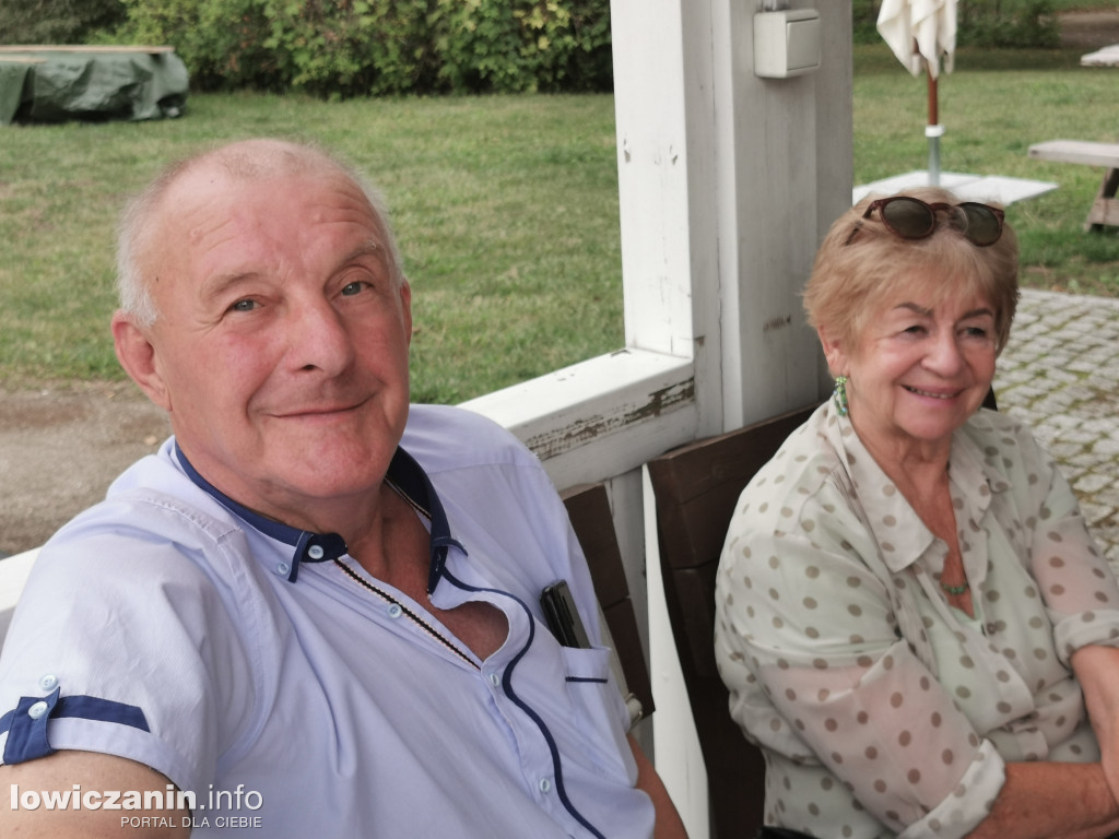 Zabawa taneczna w Sannikach