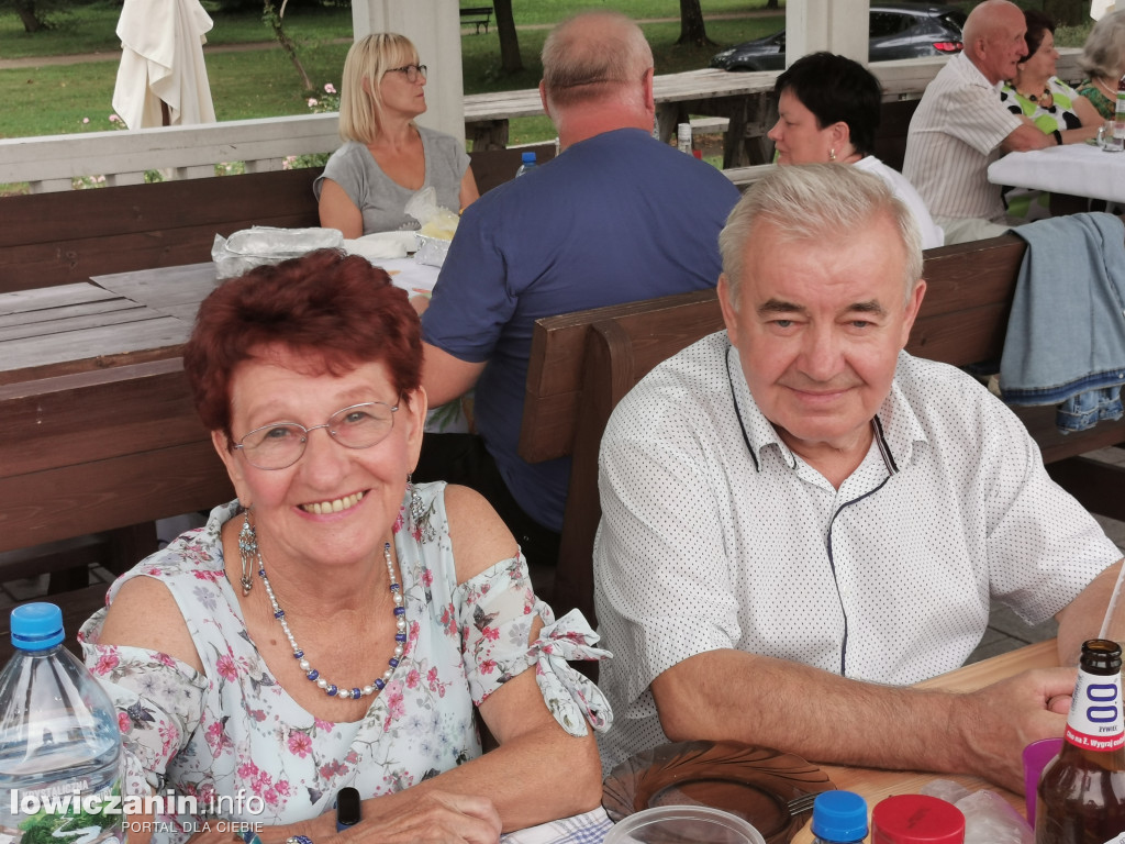 Zabawa taneczna w Sannikach