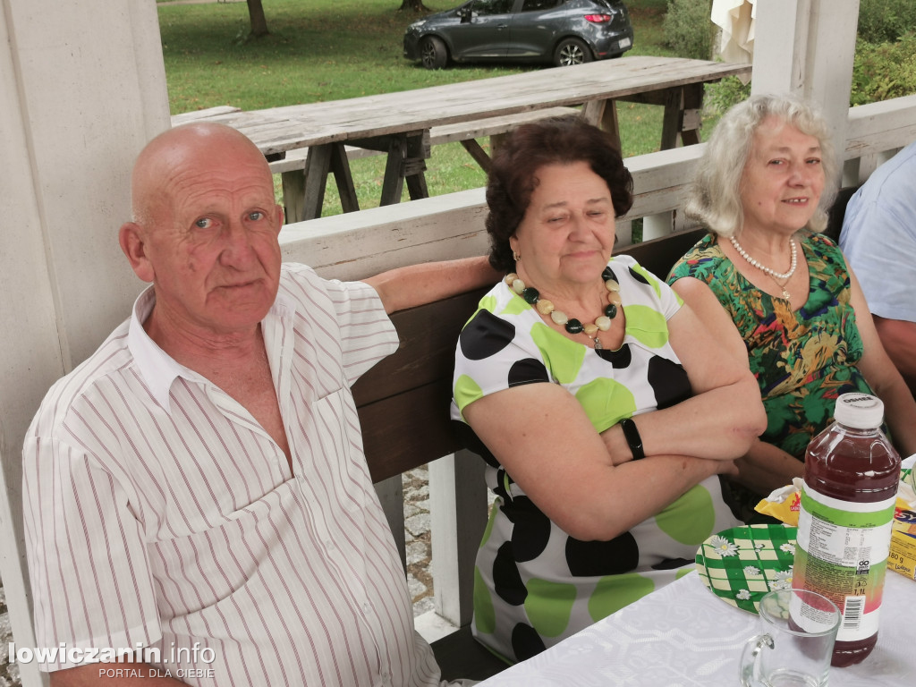 Zabawa taneczna w Sannikach