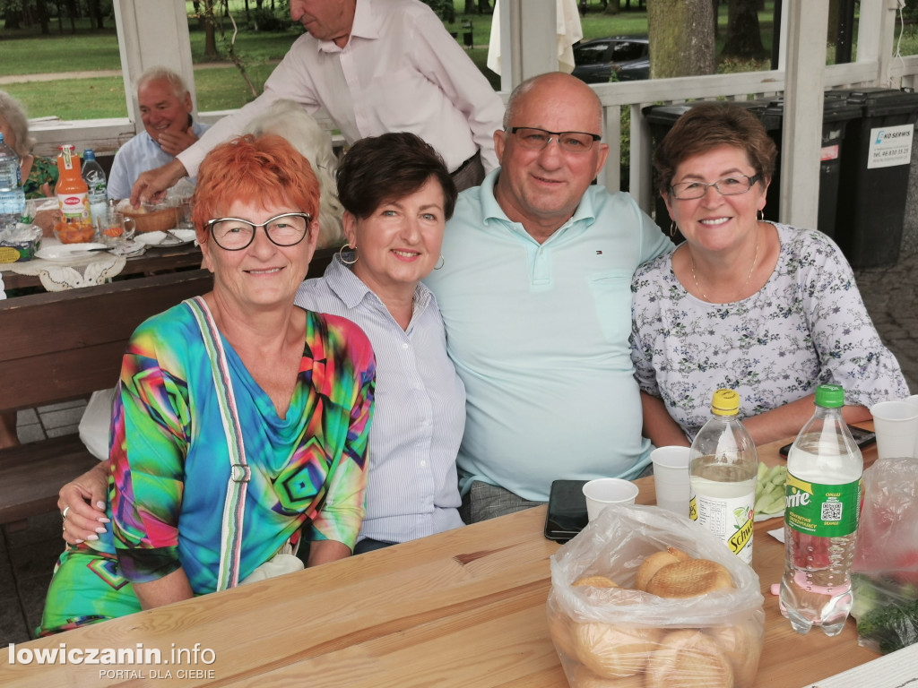 Zabawa taneczna w Sannikach